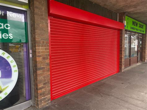 Real Deal Shopfitters - Emergency Shutter Repair London